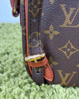 Zaino Louis Vuitton X NBA Legacy Shoes Box Marrone