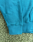 Felpa Palm Angels Teddy Bear Verde XL