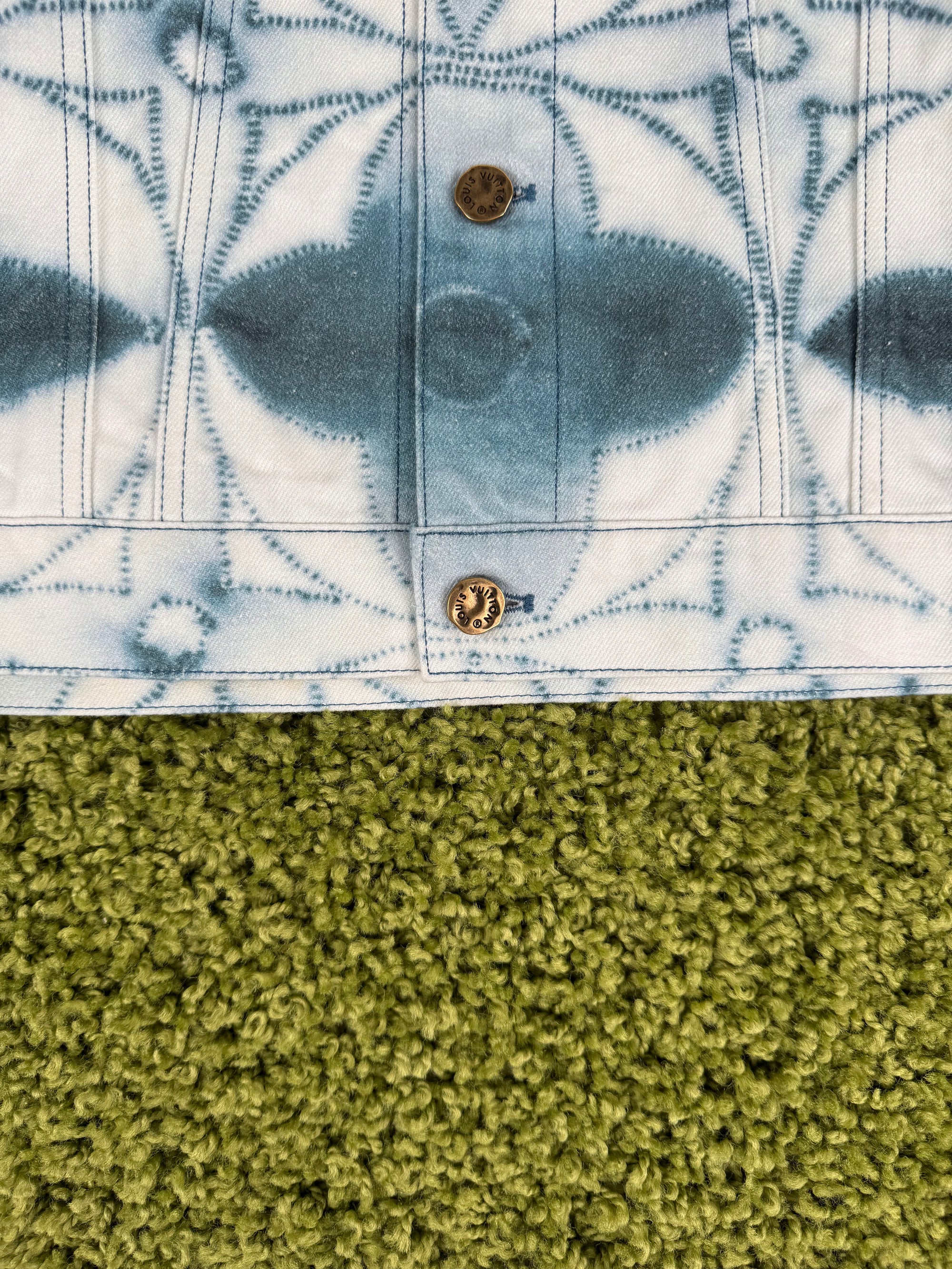 Giacca Louis Vuitton XXL