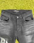 Jeans Amiri Nero 30