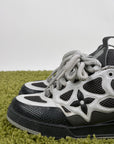 Louis Vuitton skate Size 9=43 calza 44 grigie