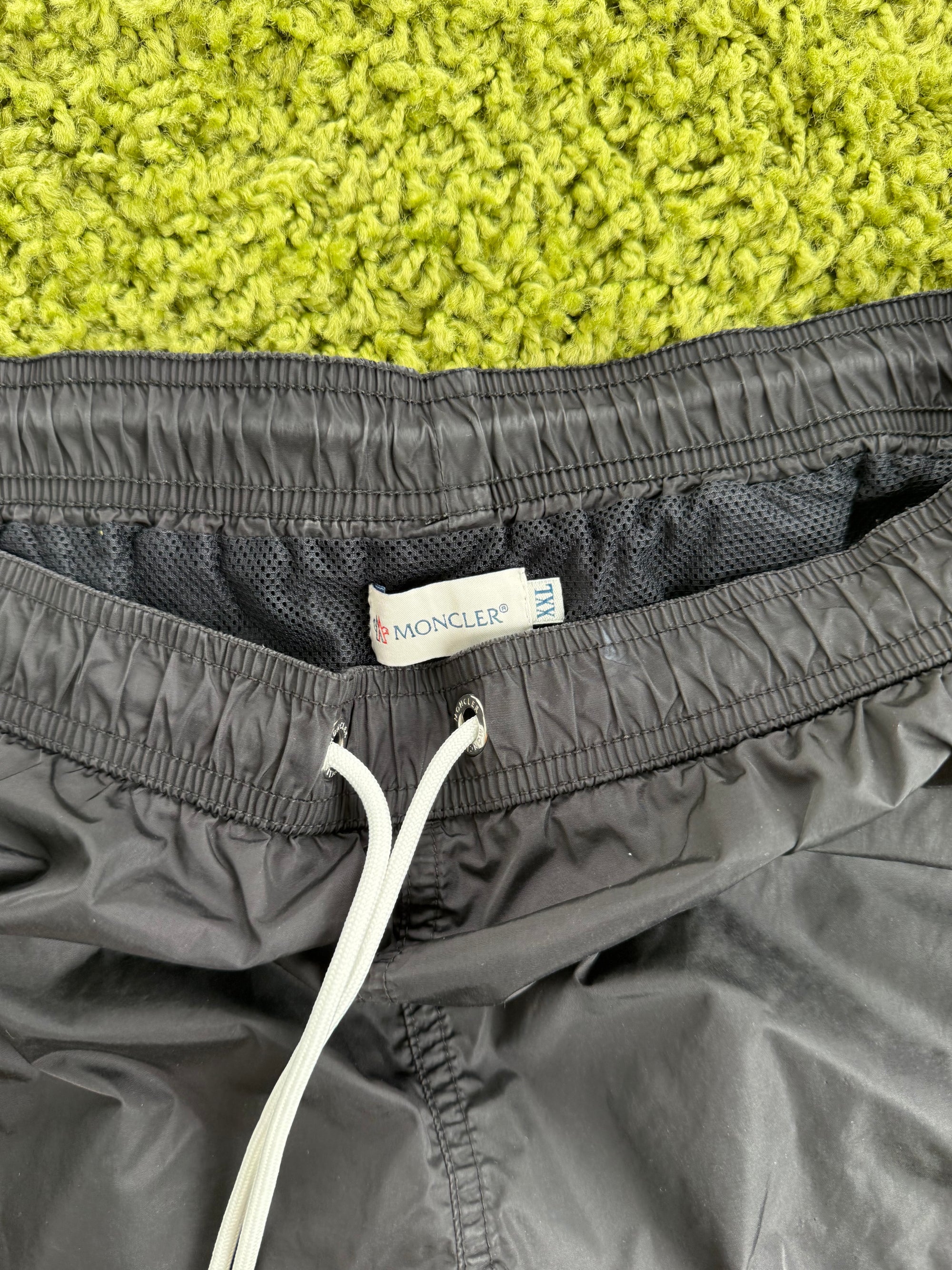 Costume Moncler Nero XXL