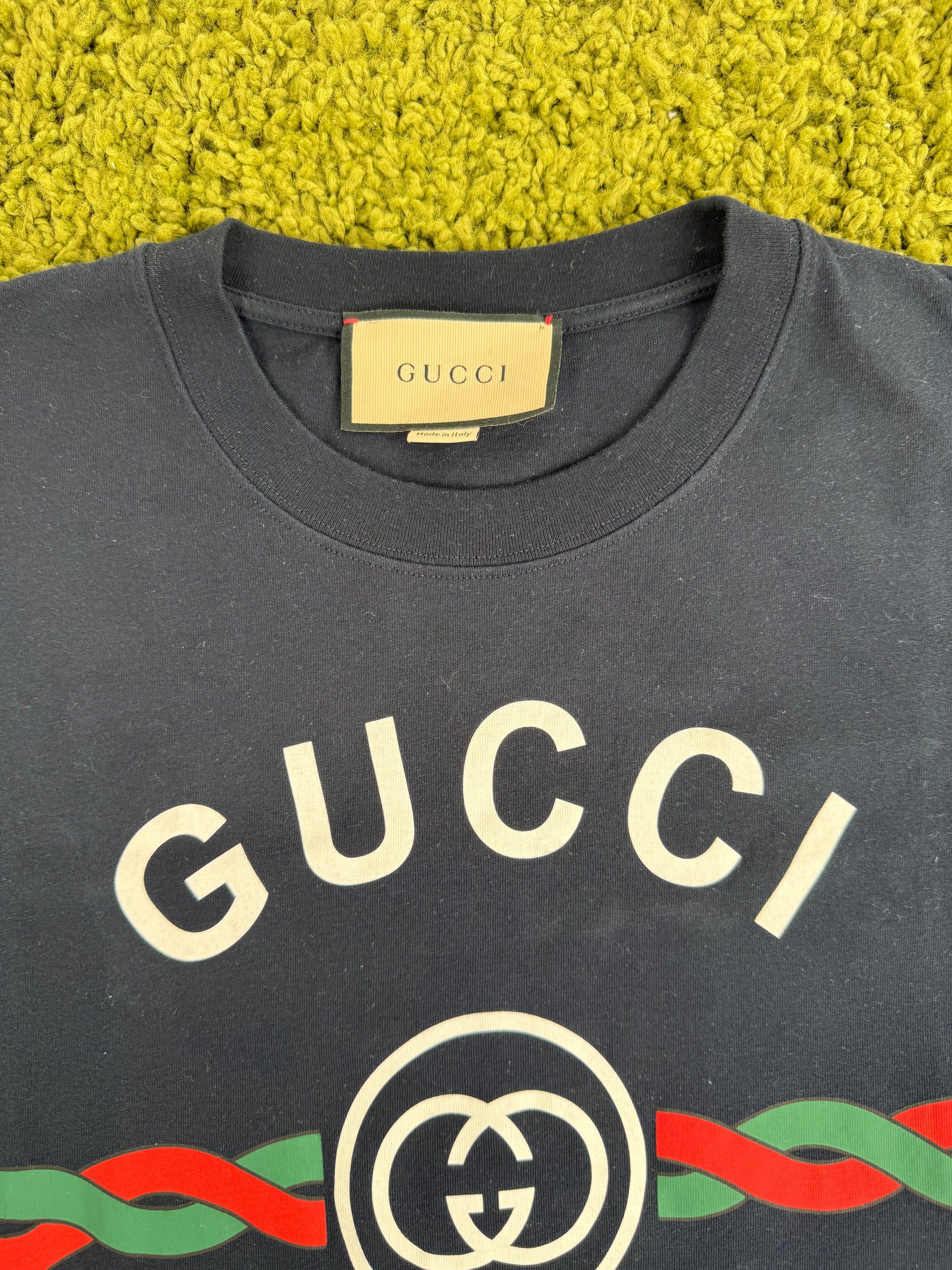 T-Shirt Gucci