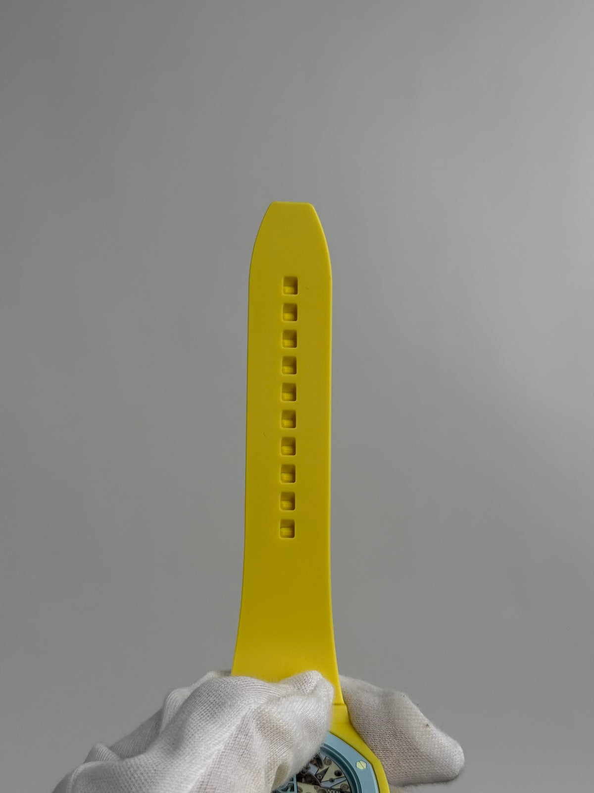Audemars Piguet x Swatch della collezione Bioceramic Royal Pop