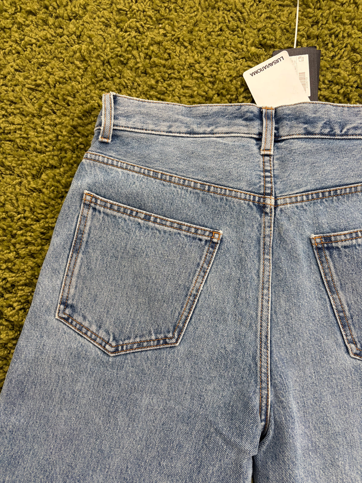 Jeans Yves Saint Laurent in Denim 27