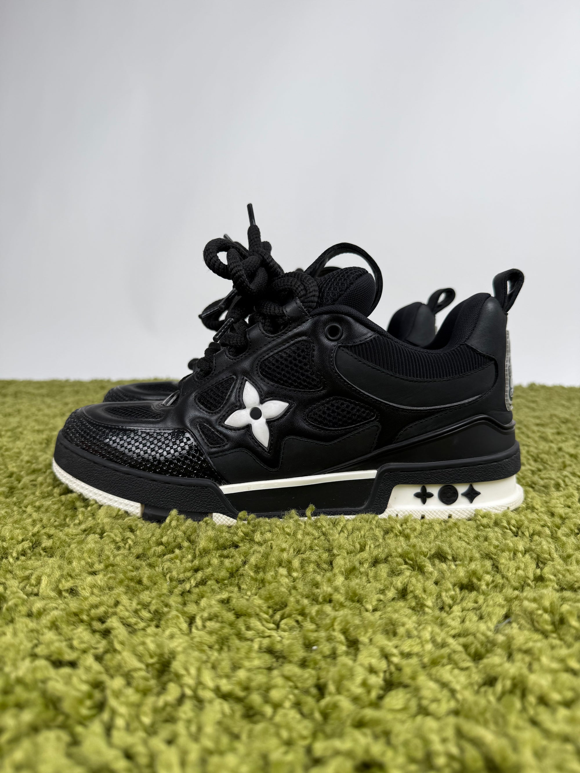 Louis Vuitton Skate Nero 7