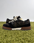 Fendi Match Sneaker Nera 8