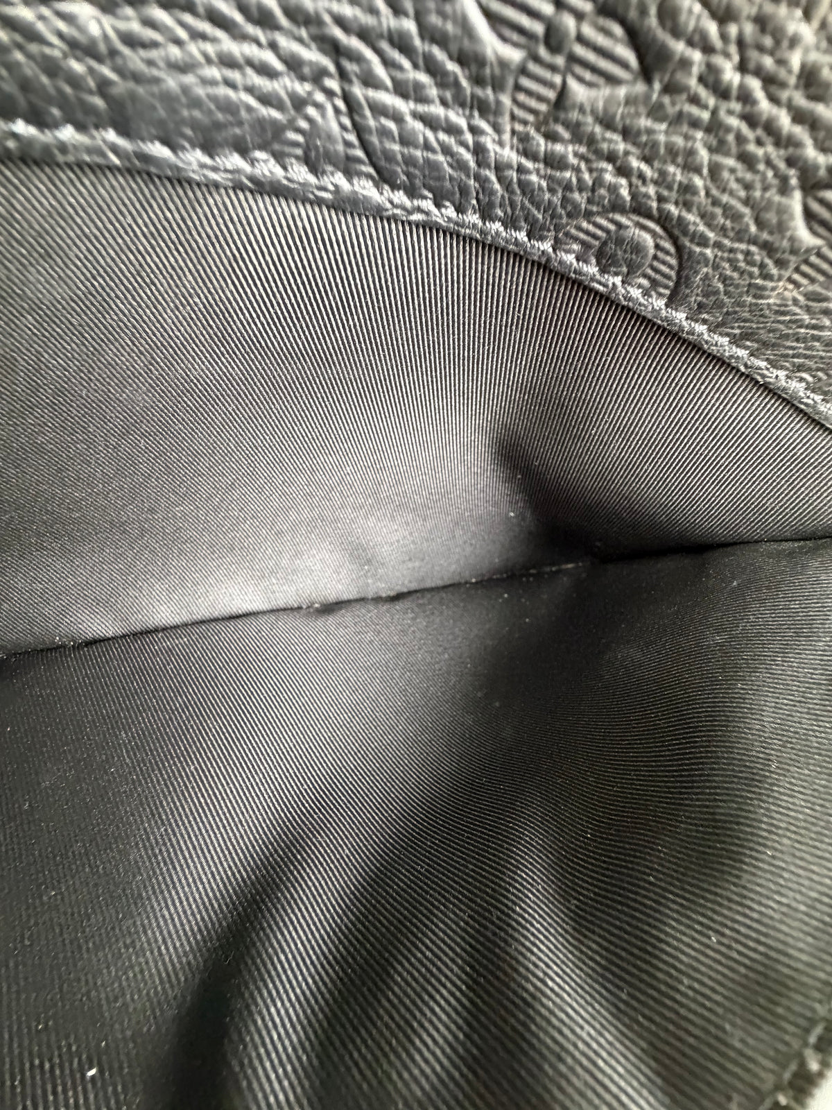 Borsa Louis Vuitton Messenger Trio Nera