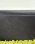 Borsa a spalla Prada Mini in raso Nero