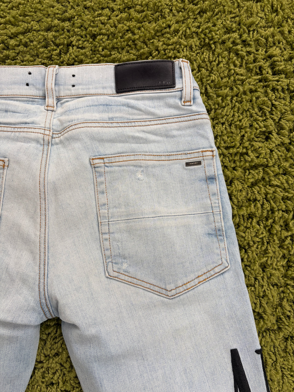 Jeans Amiri in Denim 30