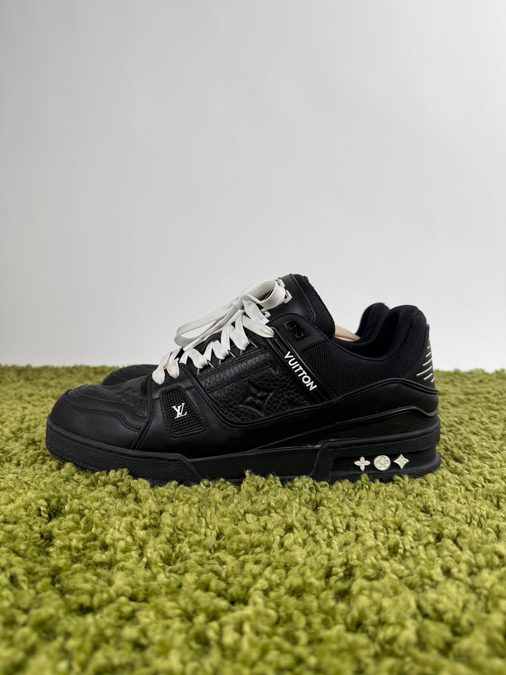 Louis Vuitton Trainer Nera 8