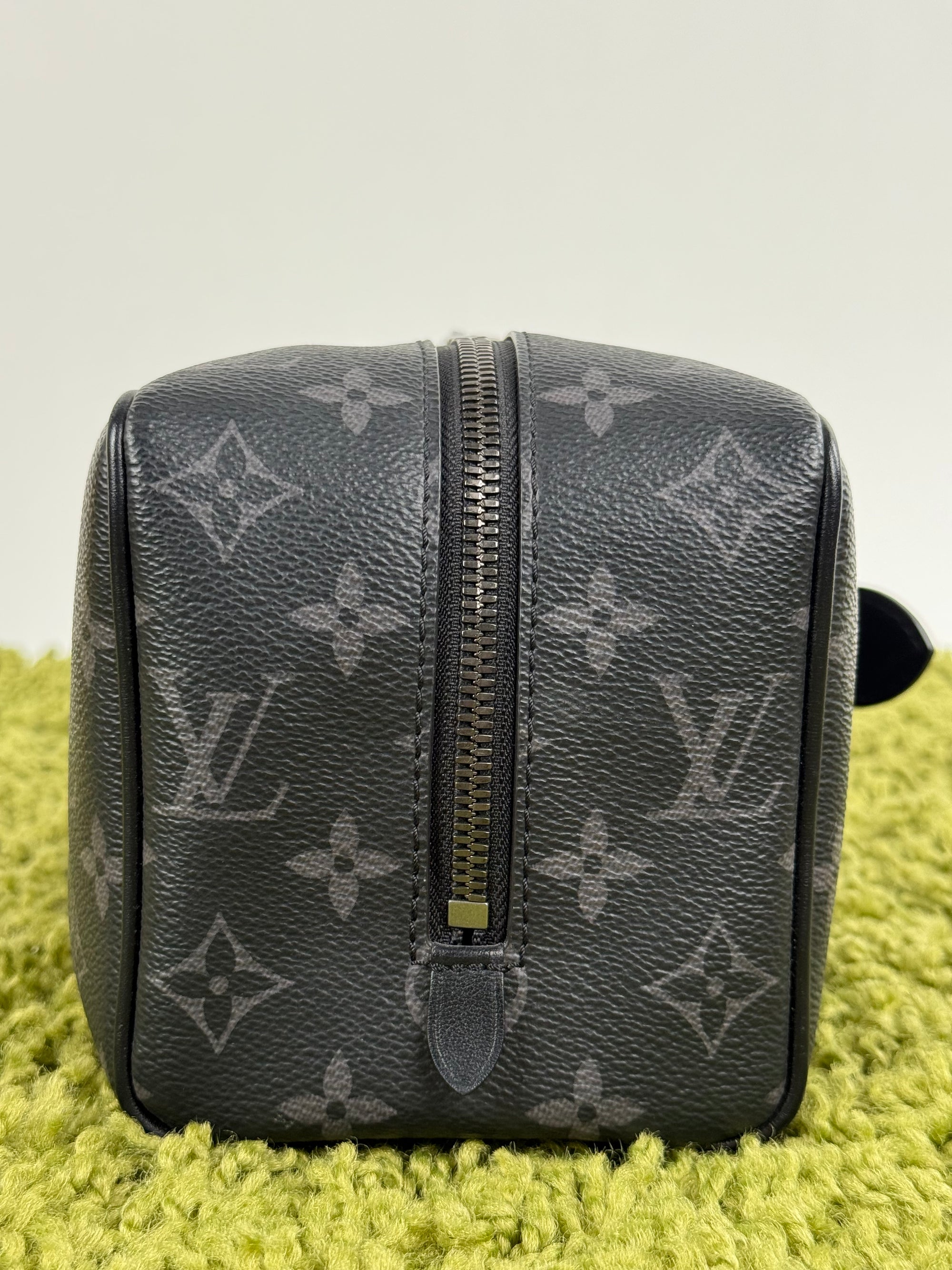 Beauty Case Louis Vuitton Nero