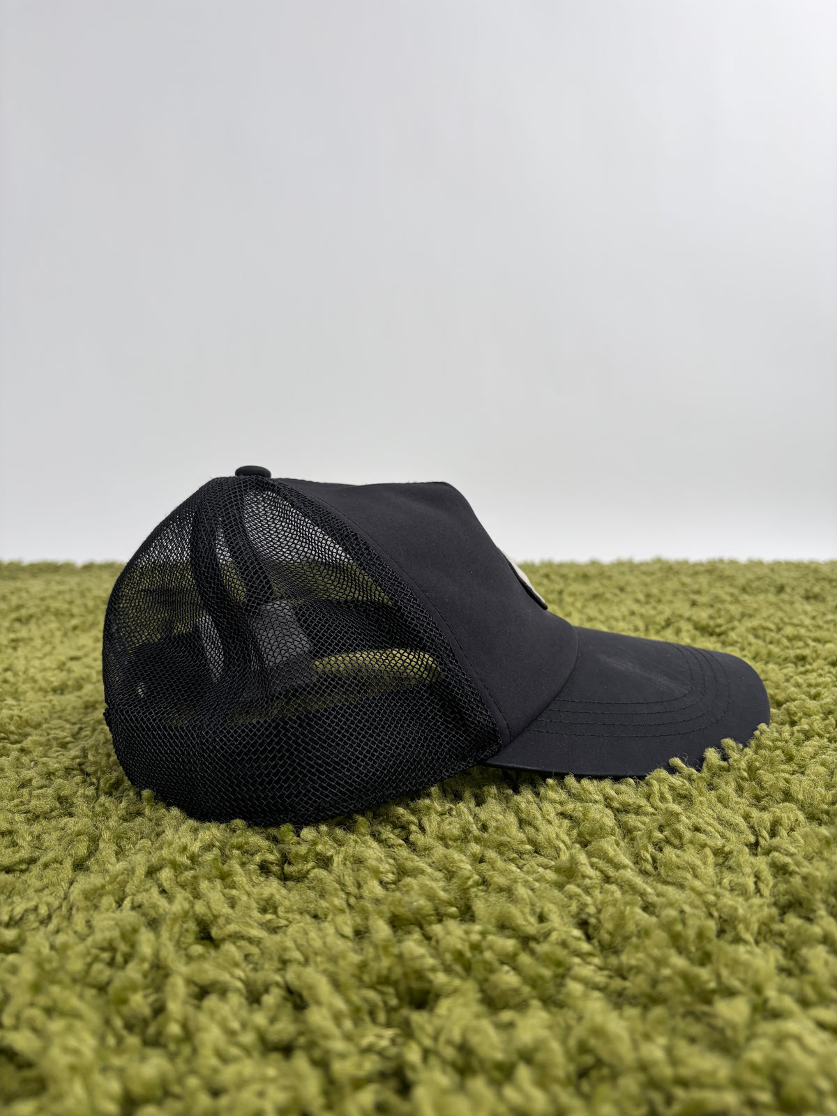 Cappello Moncler X Palm Angels Nero