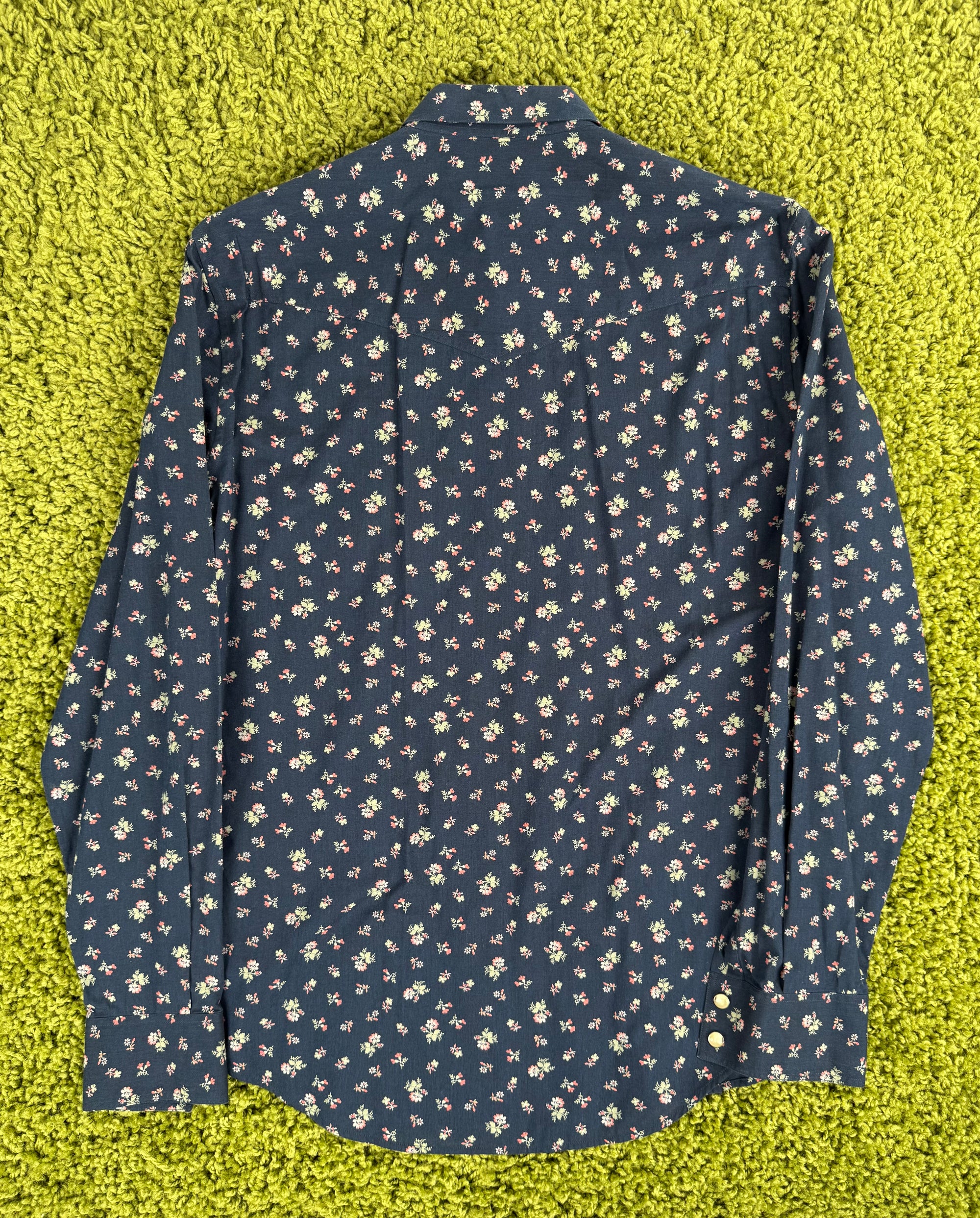 Camicia Yves Saint Laurent Floreale M