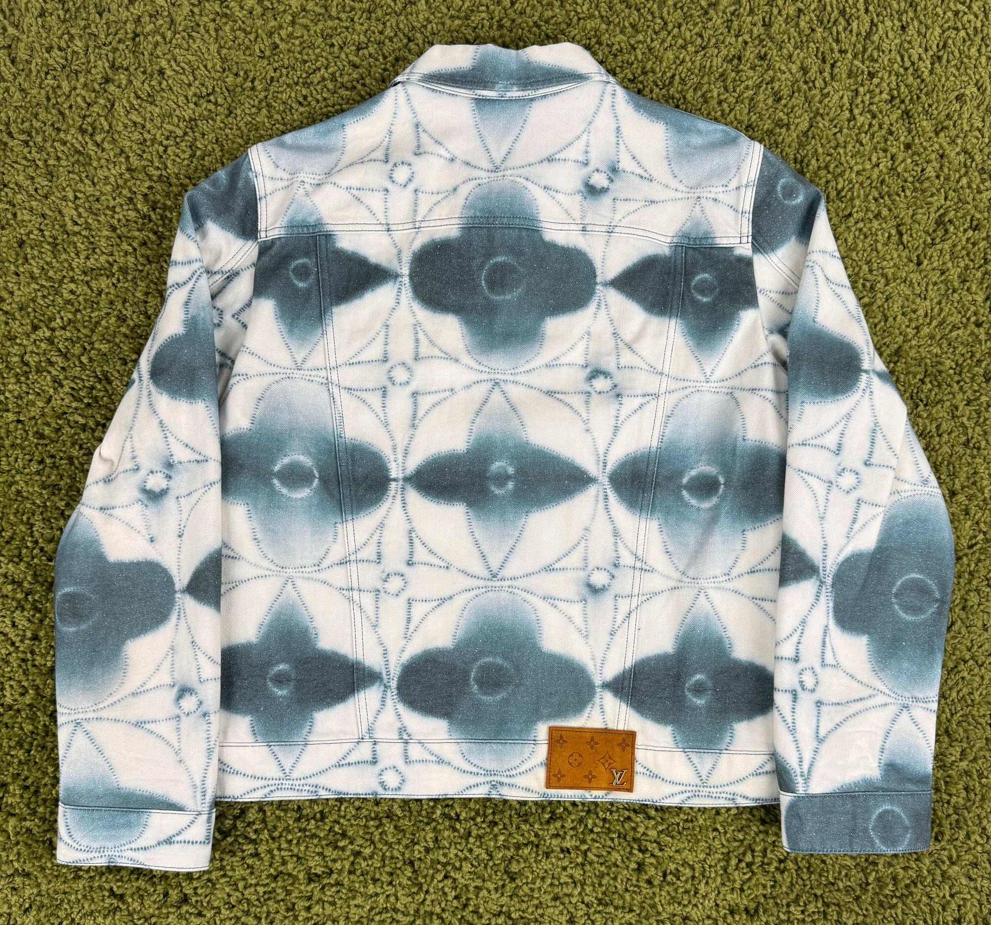 Giacca Louis Vuitton XXL