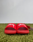 Ciabatte Stussy x Nike 40