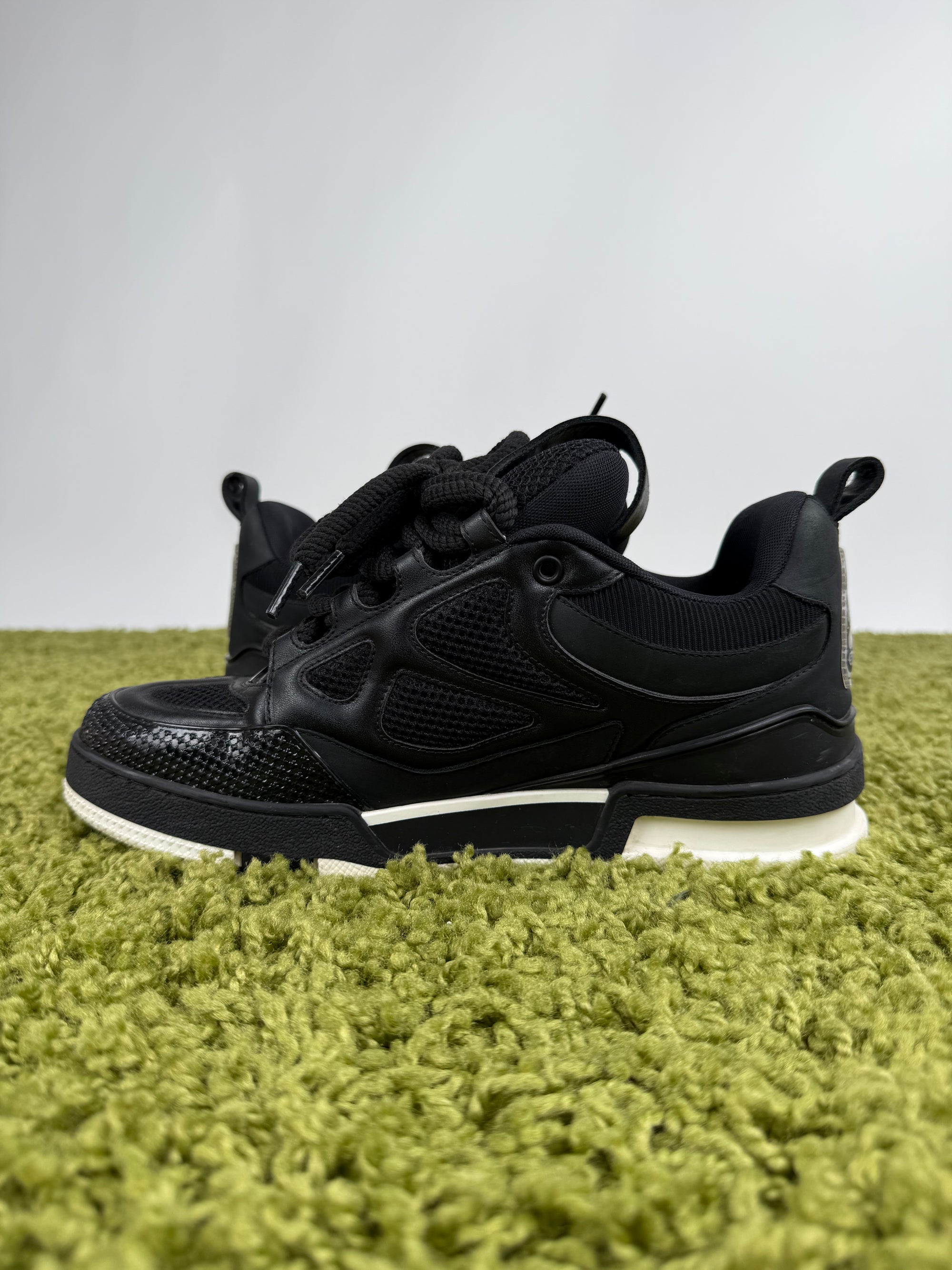Louis Vuitton Skate Nero 7