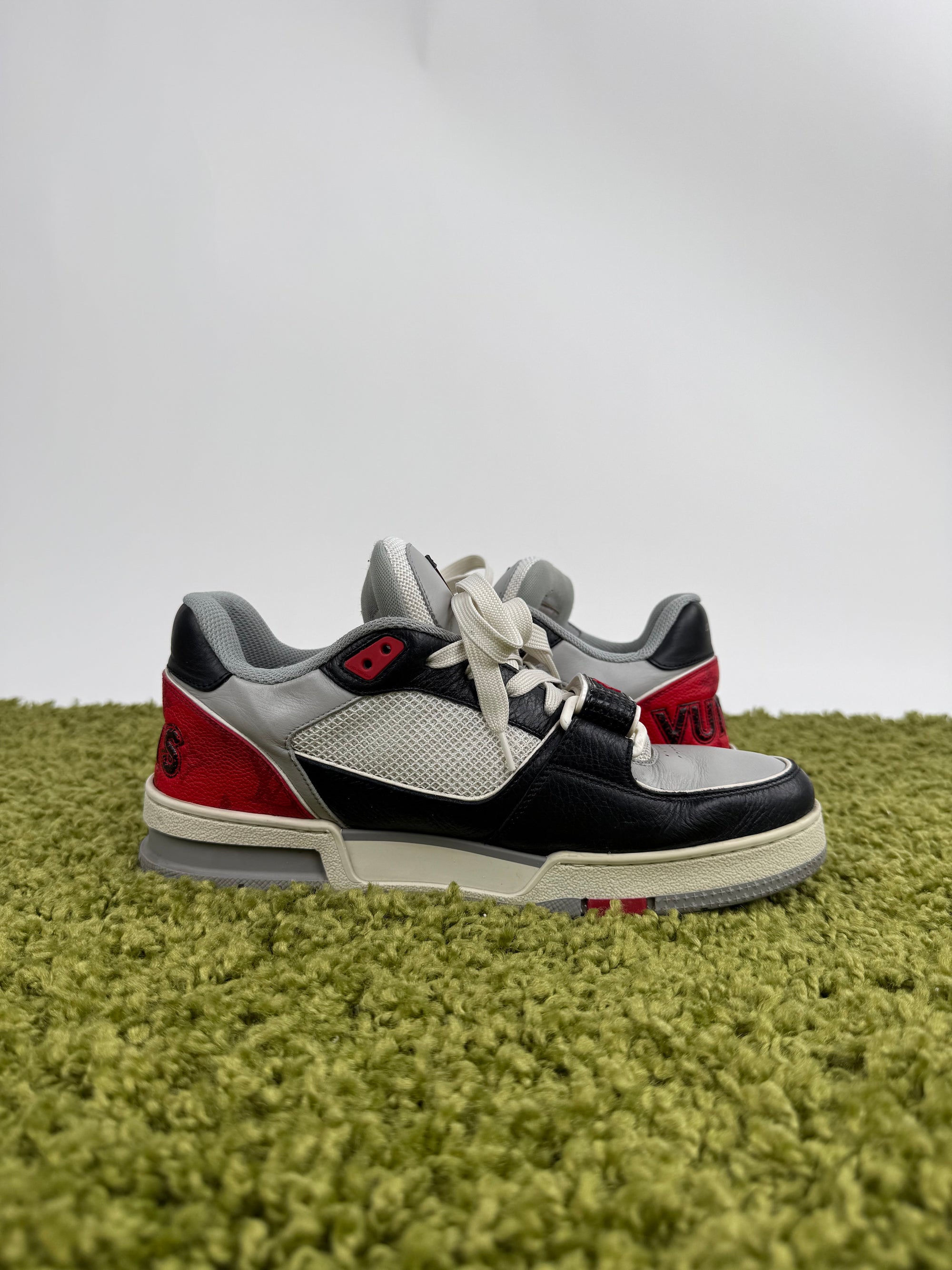 Louis Vuitton Trainer 7=41 calza 42