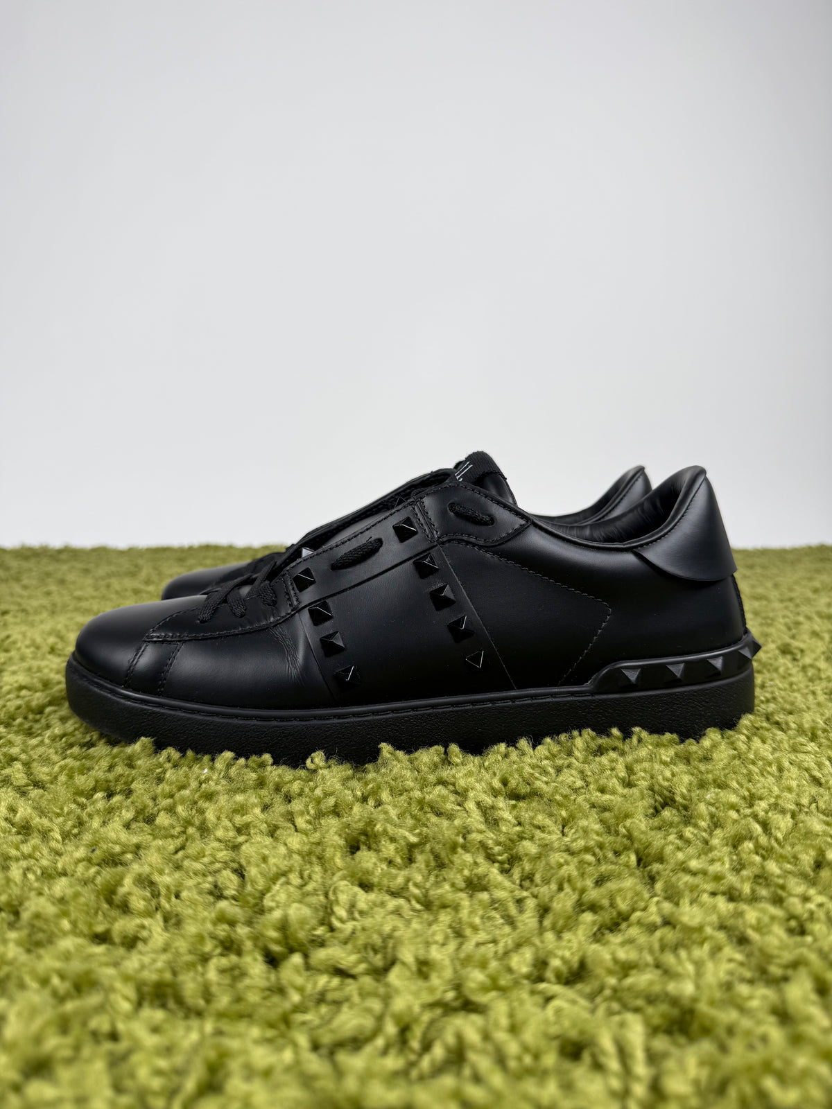 Valentino Garavani Low Sneaker Nero 42