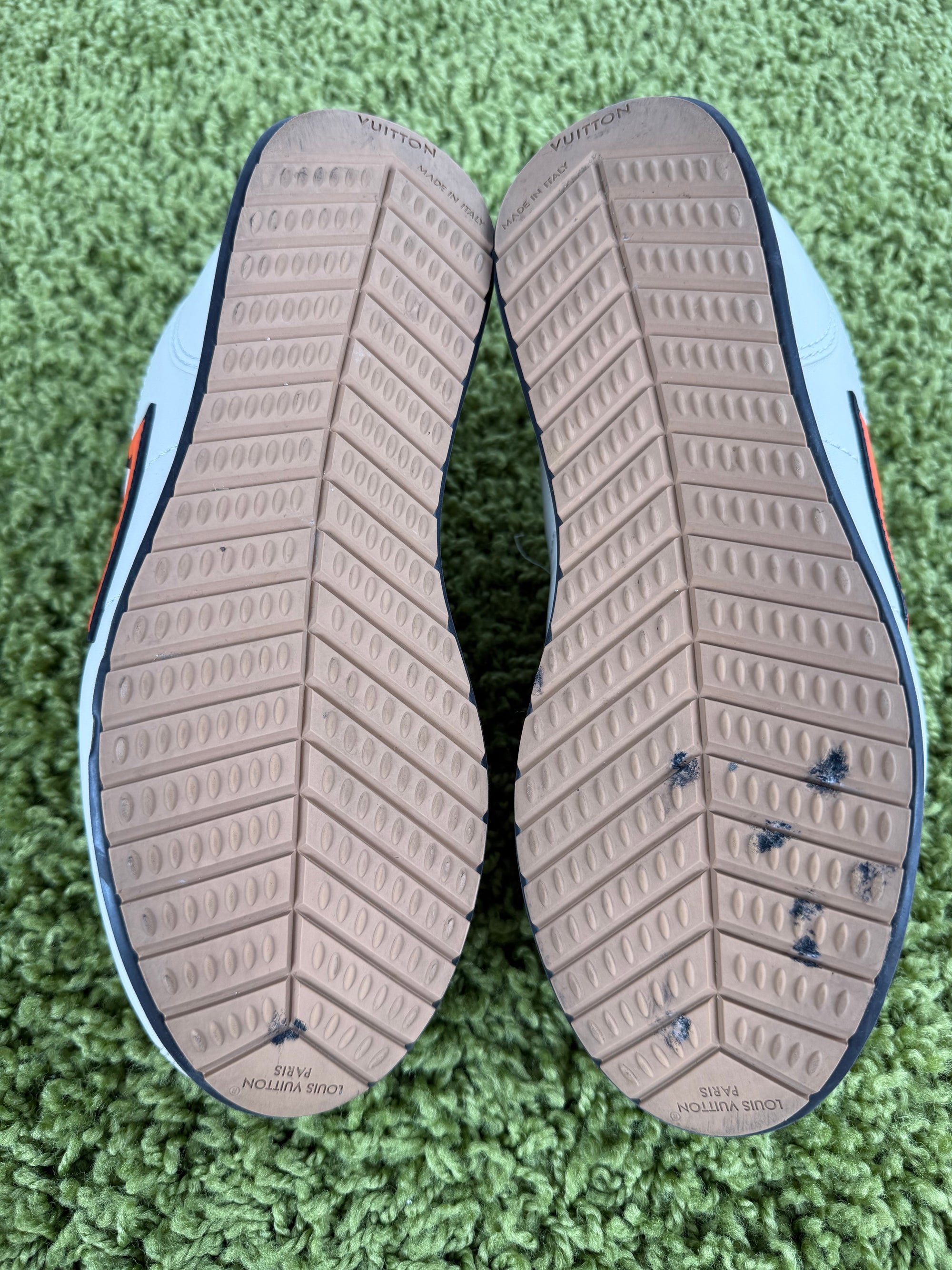 Louis Vuitton Buttersoft Beige 6