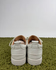 Louboutin basse Size 42 bianche