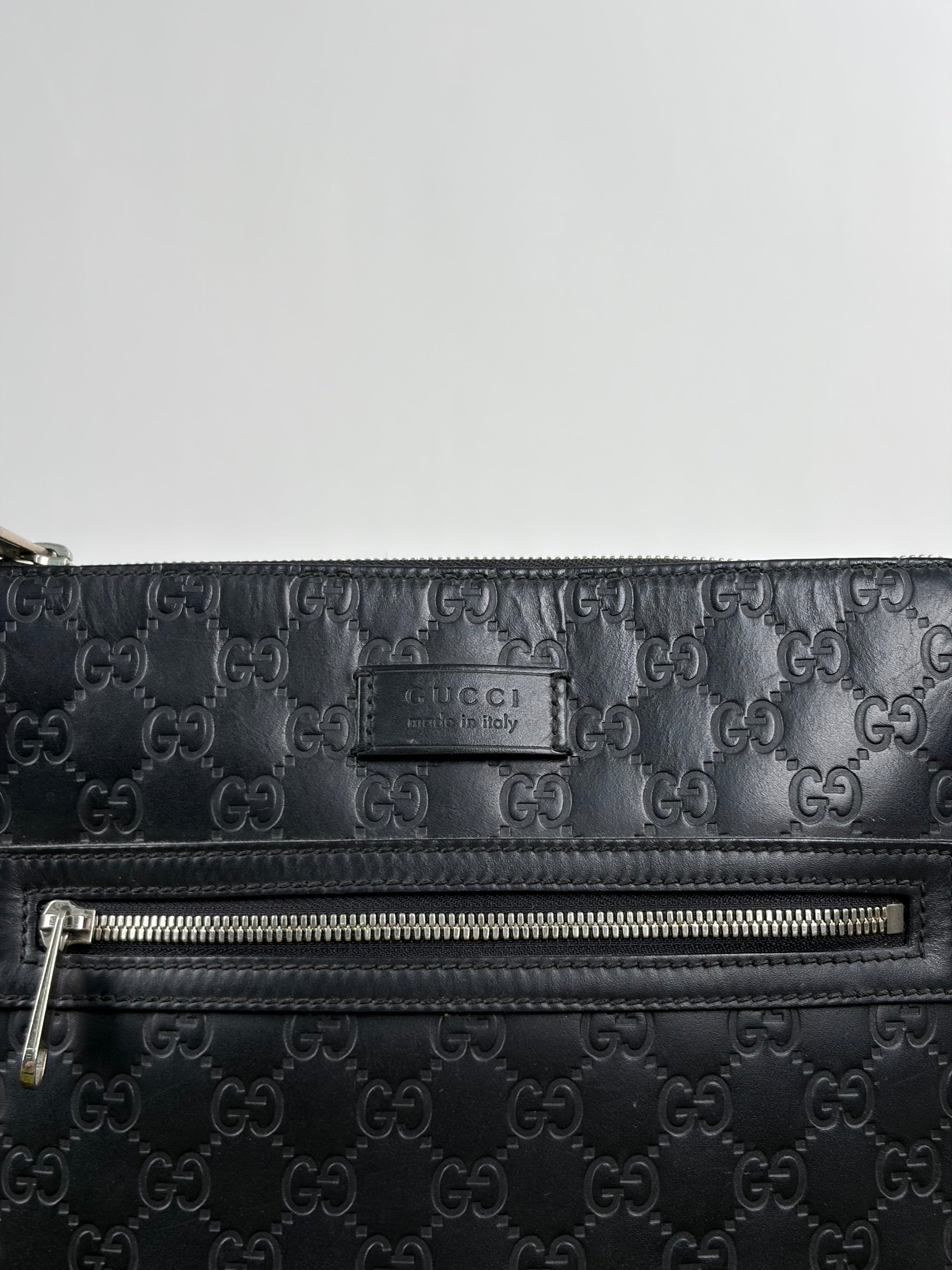 Borsello Gucci nero