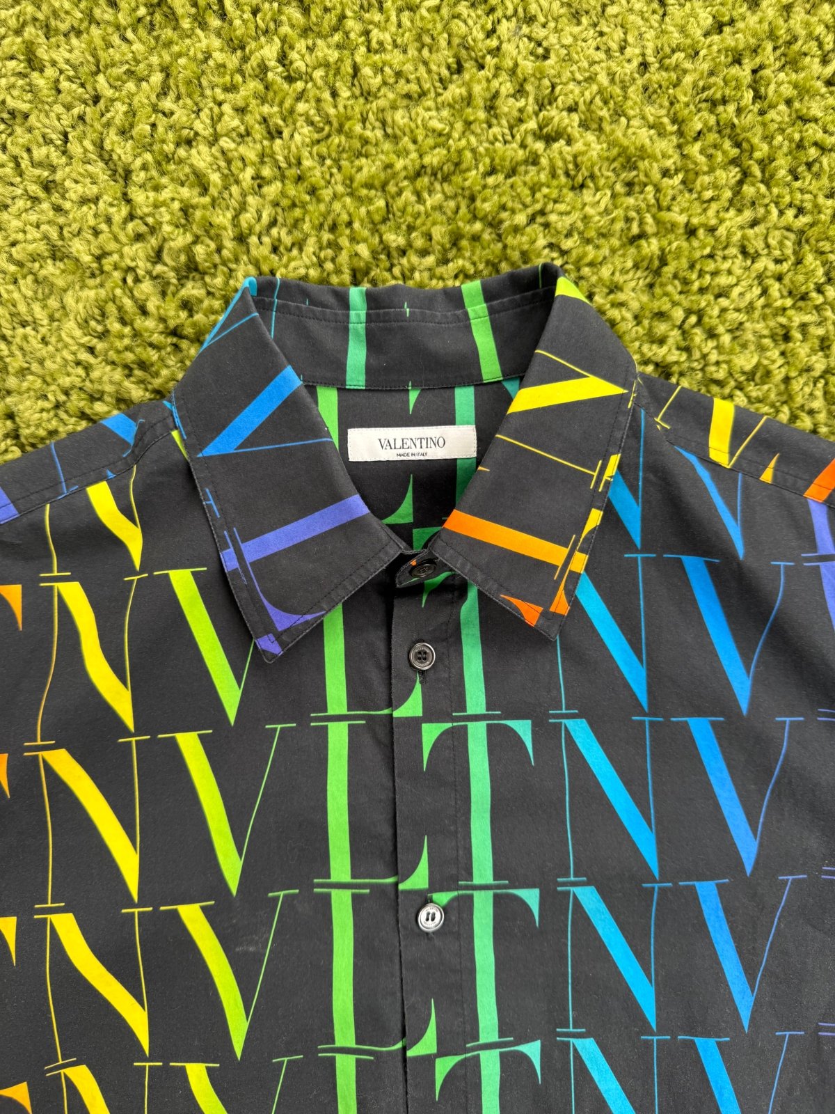 Camicia Valentino Multicolor 38 - Second Hand Di Fiore