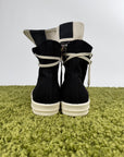 Rick Owens Ramones Hollywood Nera 43