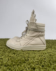 Rick Owens Geobasket Bianca 40.5