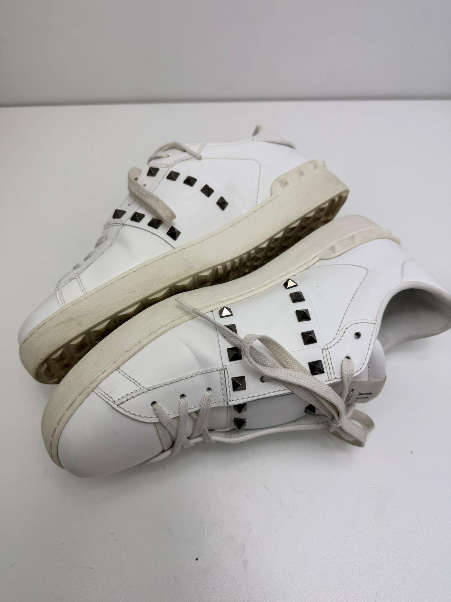 Valentino rockstud Bianco 43