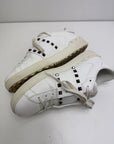 Valentino rockstud Bianco 43