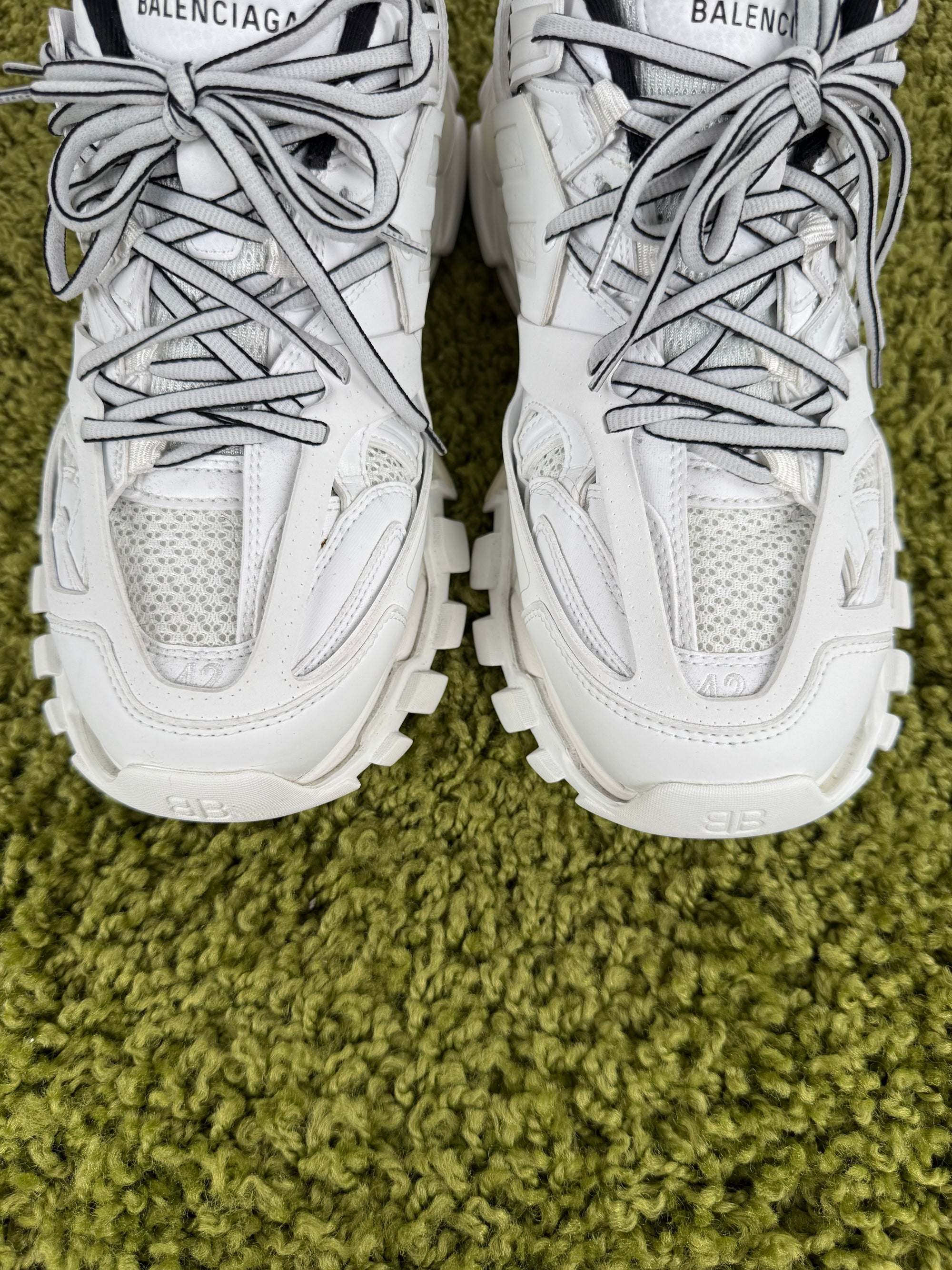 Balenciaga Track Bianca 42
