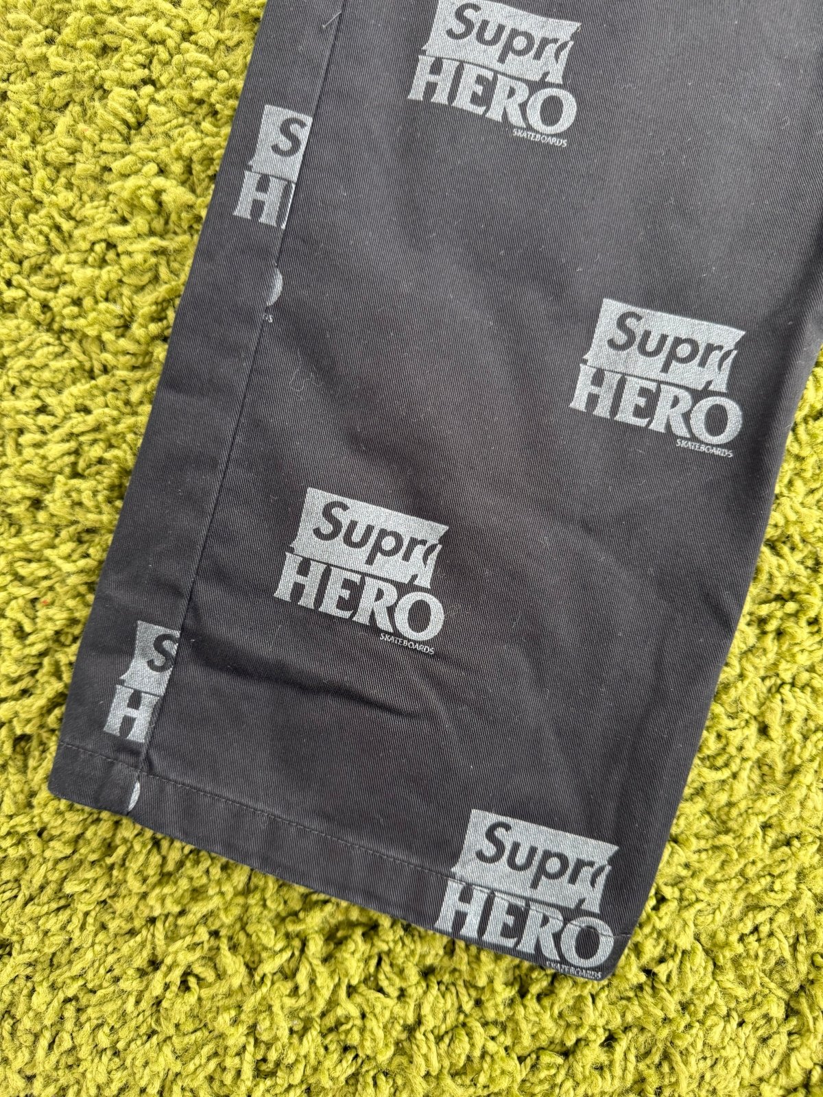 Supreme ANTIHERO workpants Blu Navy 34 - Second Hand Di Fiore
