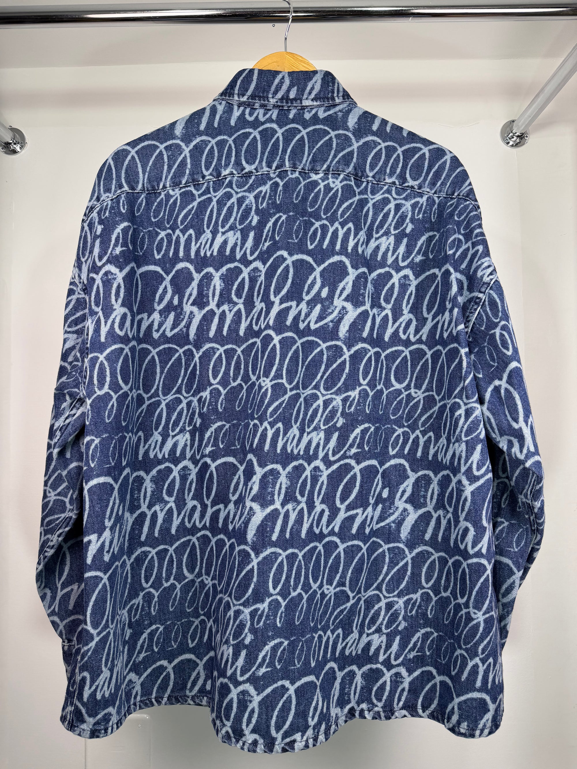 Camicia Marni Size 48 Blu