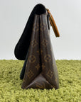 Borsa Marignan Louis Vuitton Marrone