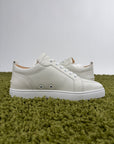 Christian Louboutin RantuLow Bianco 42