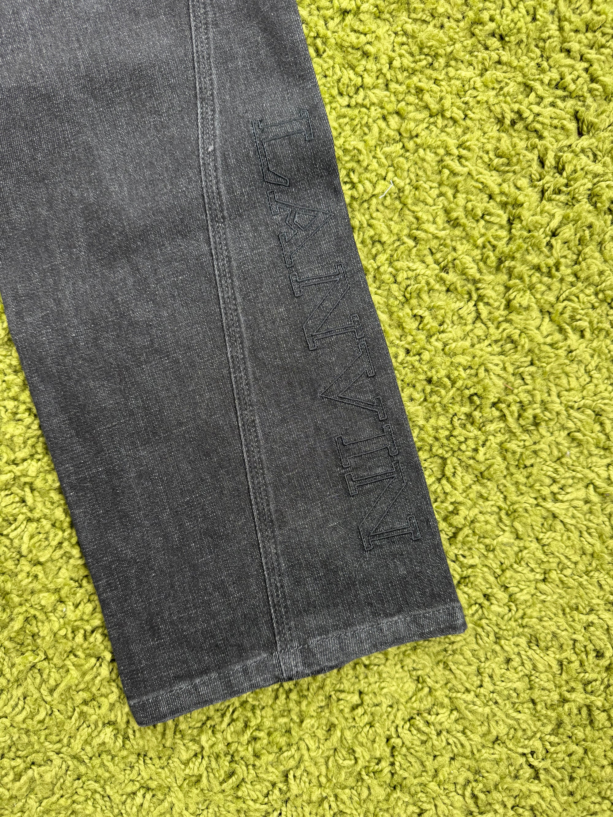 Jeans Lanvin Nero S