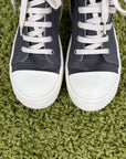 Rick Owens Ramones High DRKSHDW Grigio 36.5