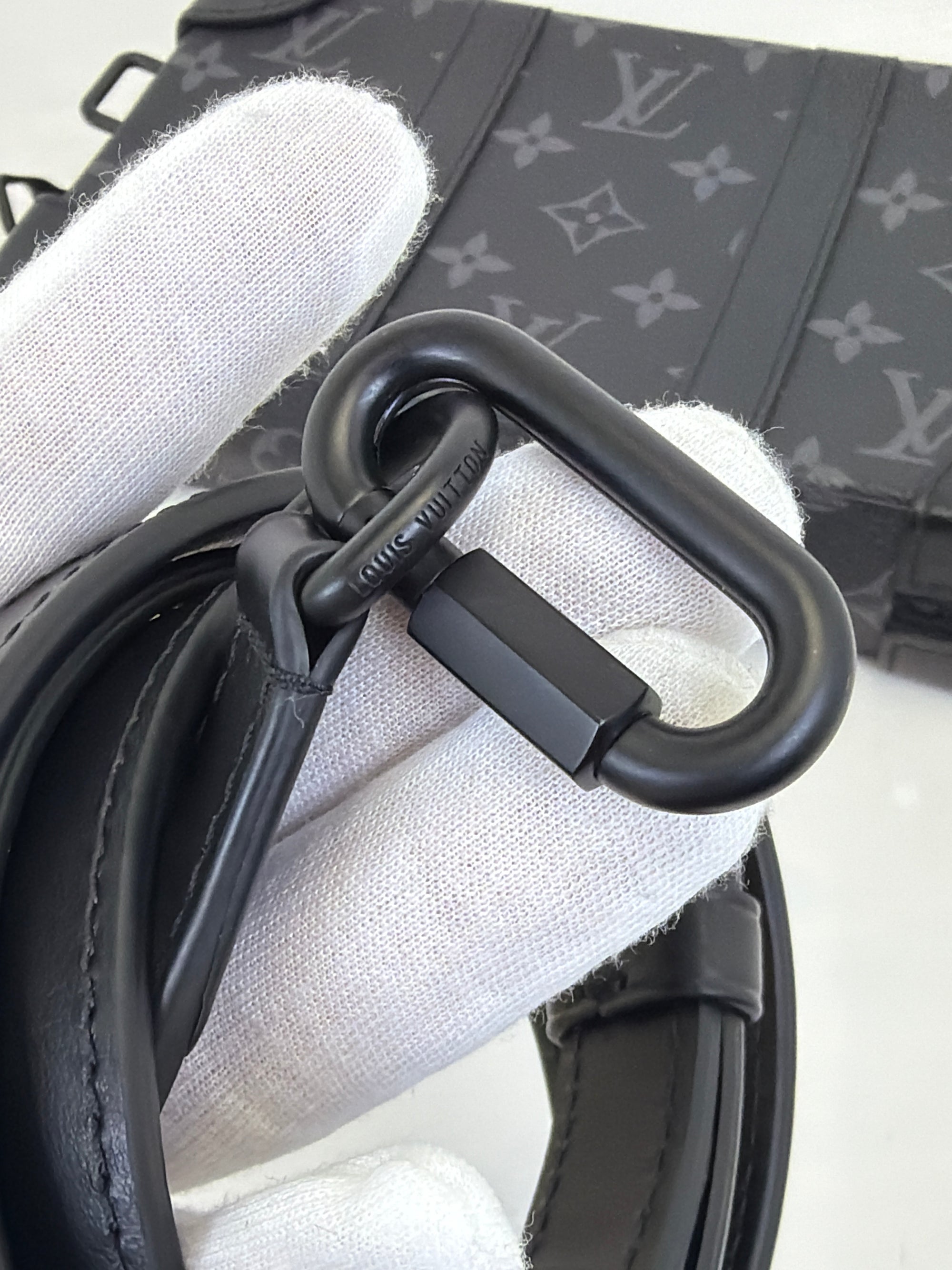 Louis Vuitton soft trunk