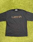 T-shirt Lanvin Nera S