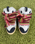 Lanvin Curb Sneaker Bianca 41