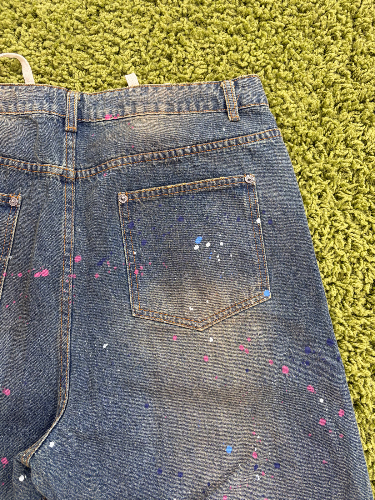 Jeans Valley dreams in Denim Multicolor 30