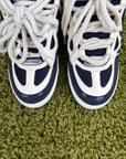 Louis Vuitton Skate Blu 7.5