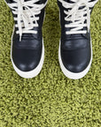 Rick Owens Geobasket Nero 42