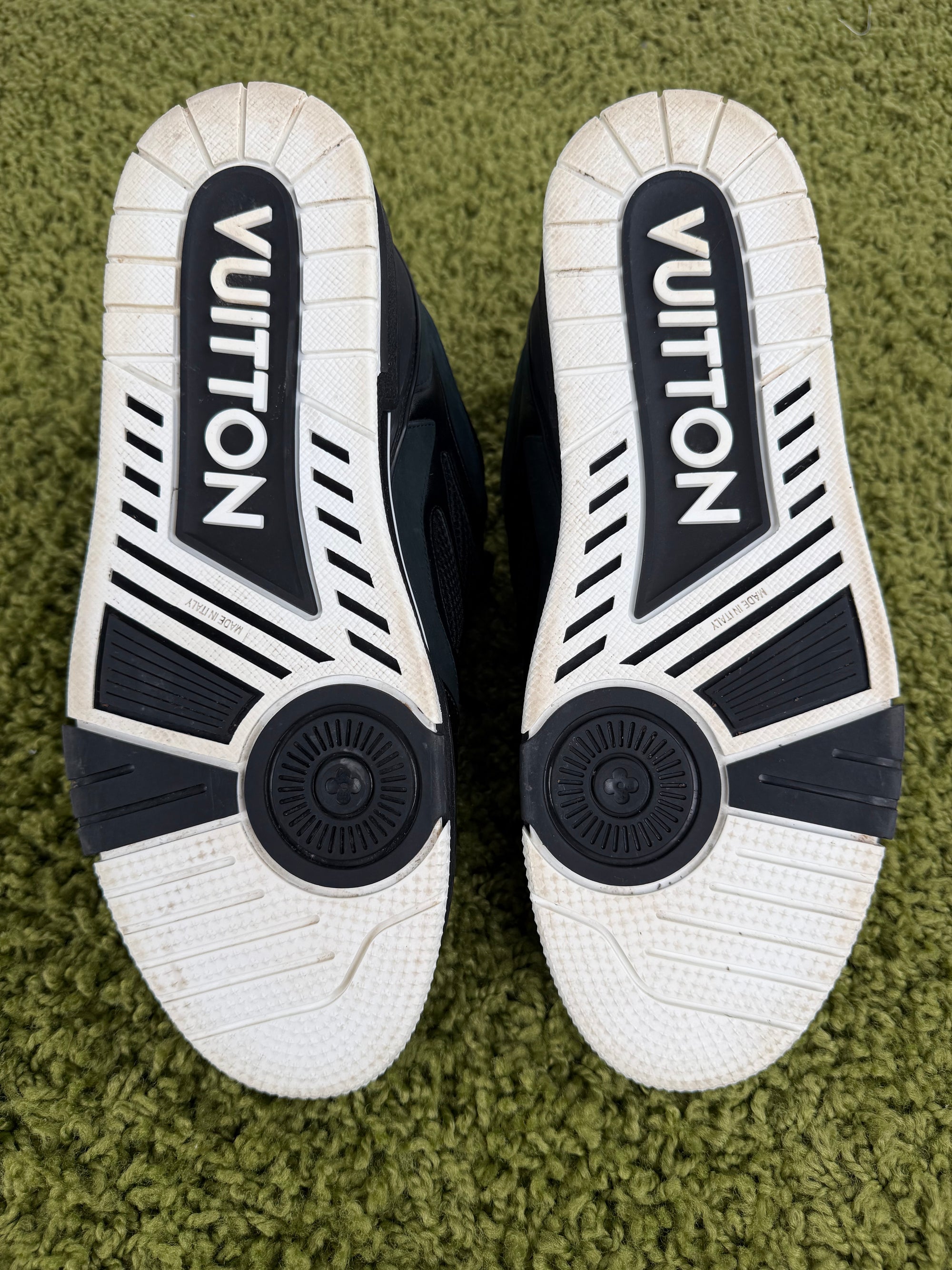 Louis Vuitton Skate Nera 10
