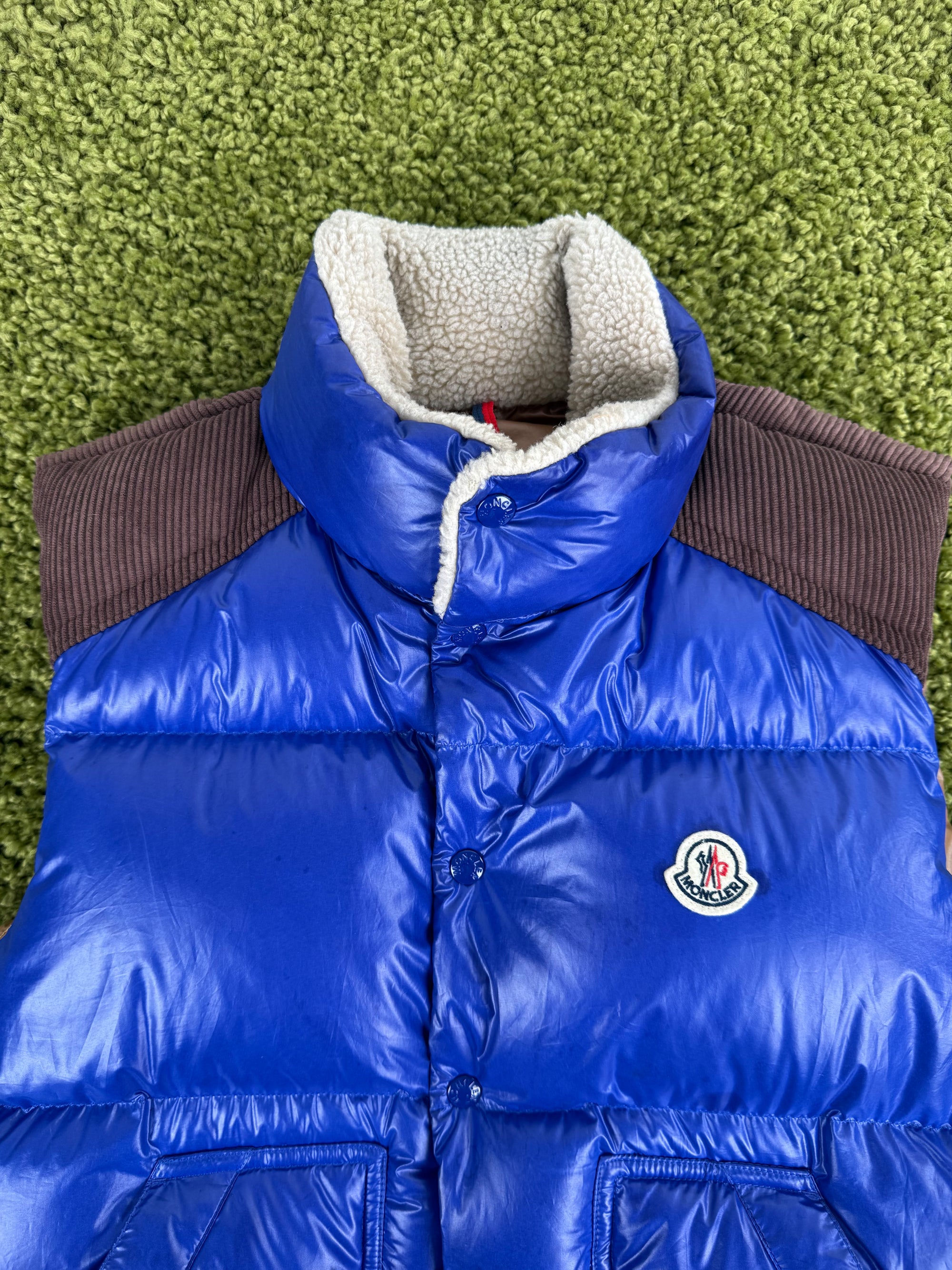 Smanicato Moncler M