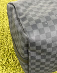 Keepall Bondoulière 55 Louis vuitton nero