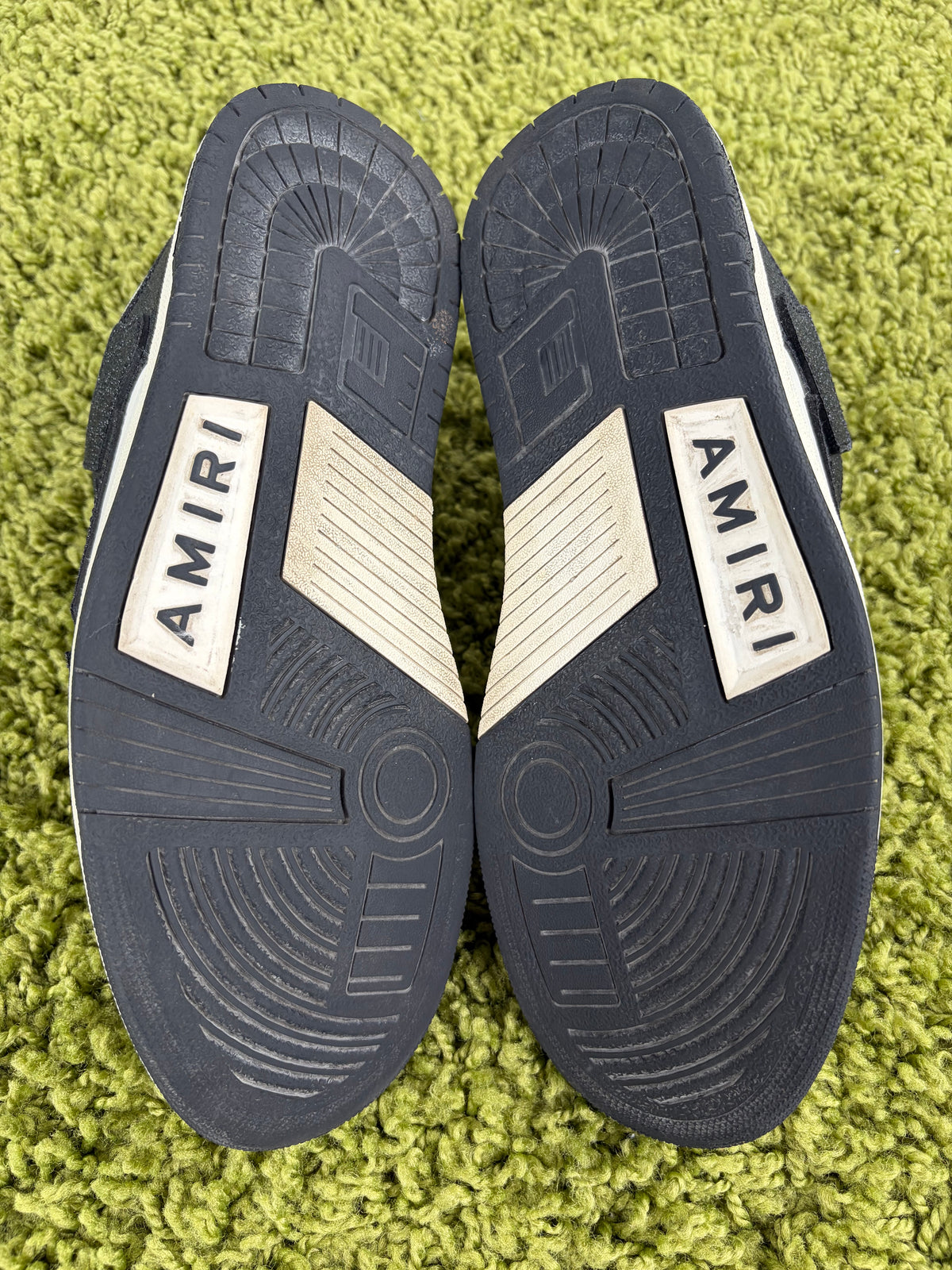 Amiri Skel Low Shimmer Nera 41