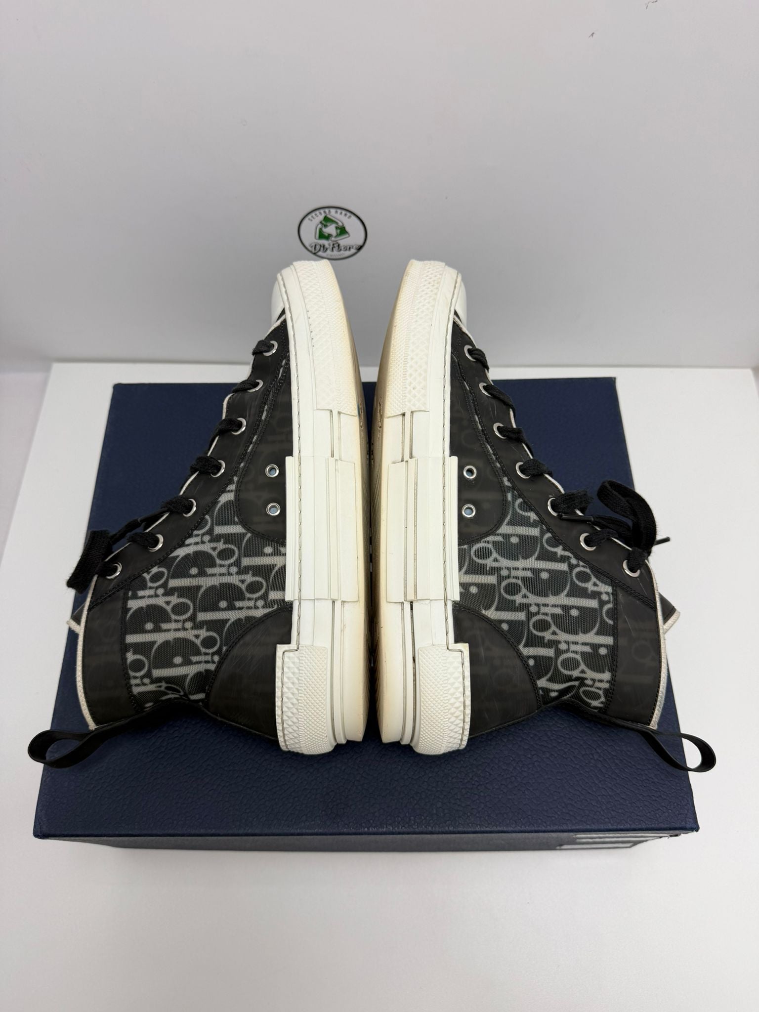 Christian Dior 41 nere e bianche