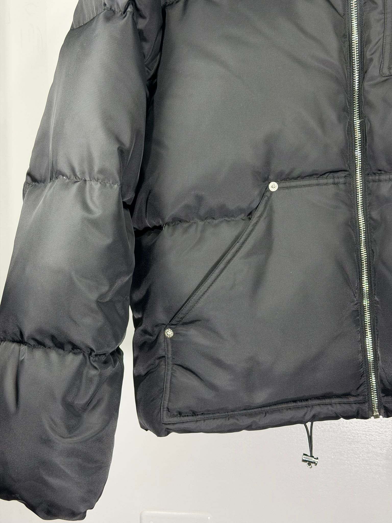 Giubbotto Prada nero Size L